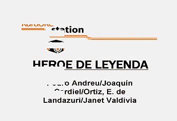Heroes del Silencio - Heroes de leyenda (Karaoke)