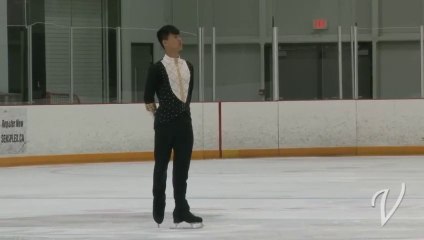 2017 Joseph Phan MSS Junior LP