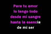 Juanes - Para tu amor (Karaoke)