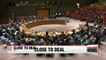 New UN resolution on N. Korea could come 'within days' as U.S. and China close to agreement