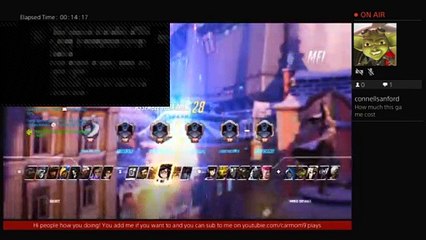 gamer_pro_3228's Live PS4  Overwatch Origins Edition (38)