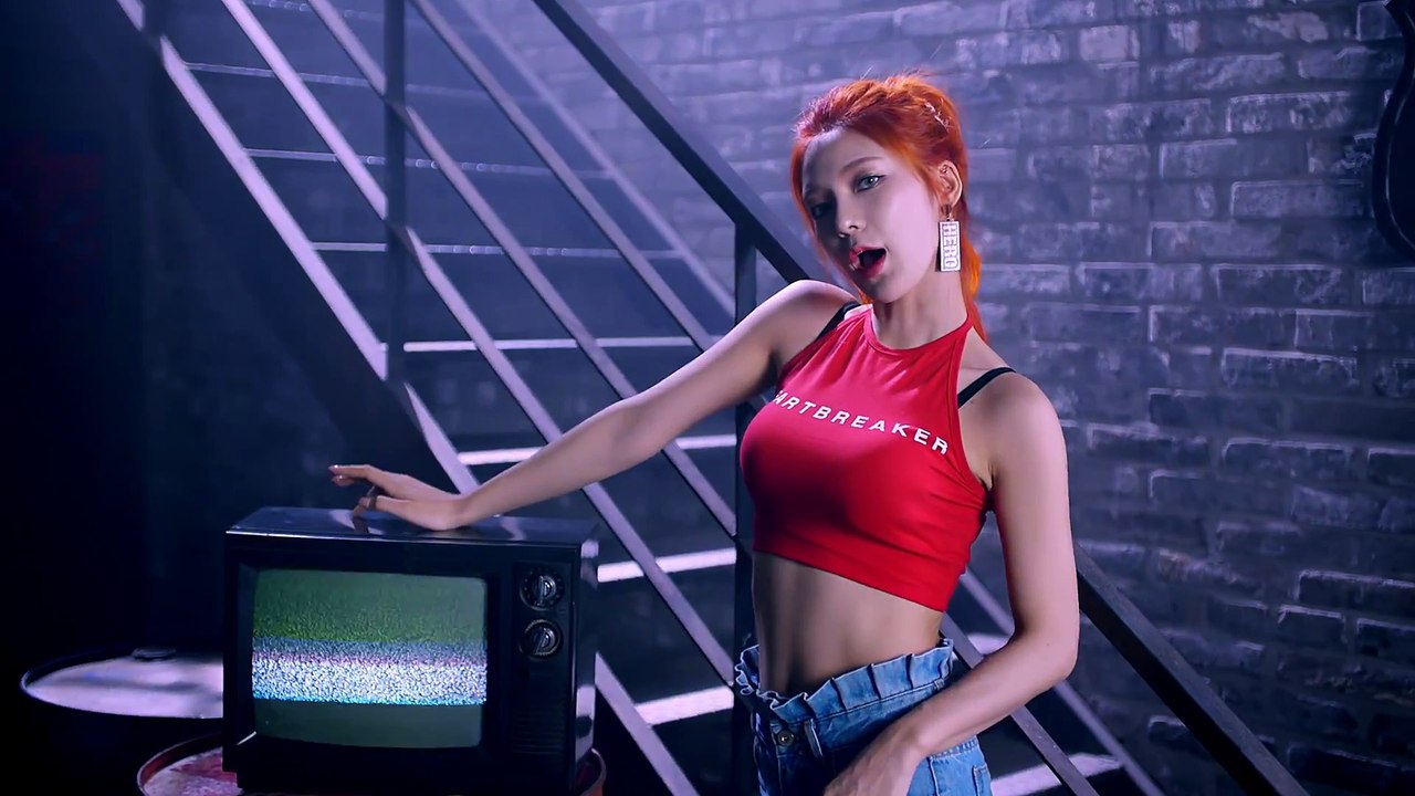 나인뮤지스[9MUSES] - 러브시티 (LOVECITY)