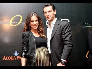 Jacky Bracamontes pierde a uno de sus gemelos