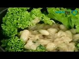 Receta de cómo preparar ensalada de atún con alubias. Recetas de comidas fáciles y rápidas