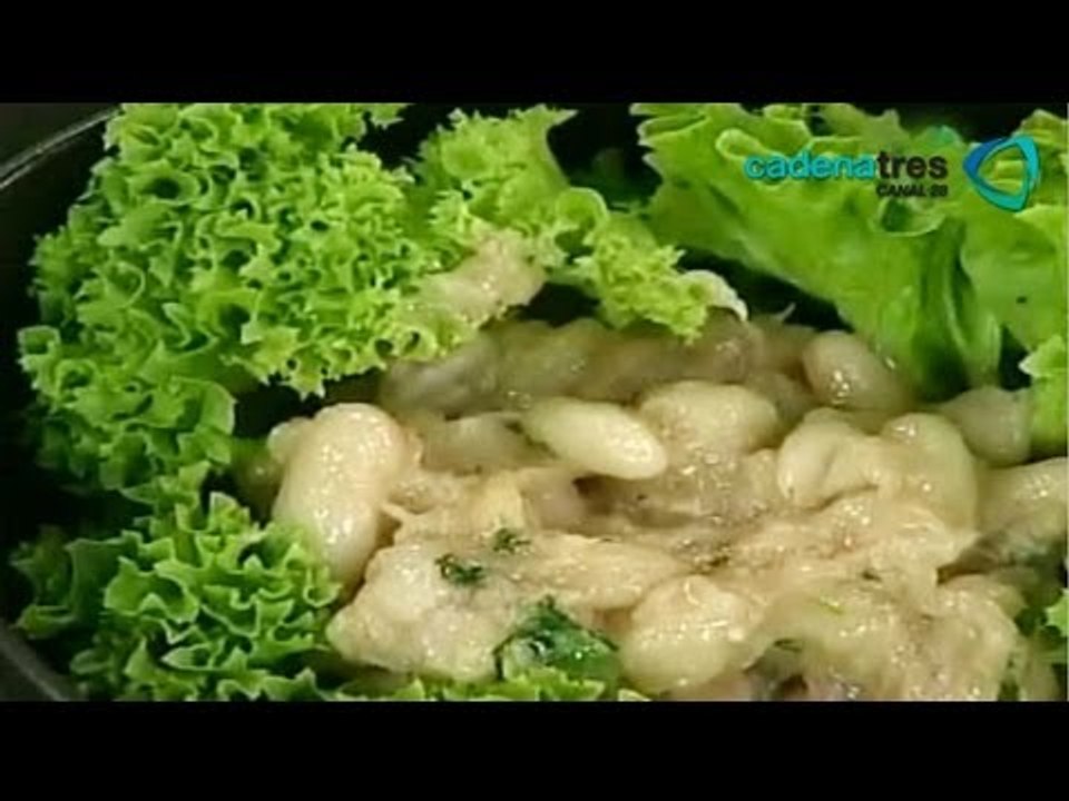 Receta de cómo preparar ensalada de atún con al...