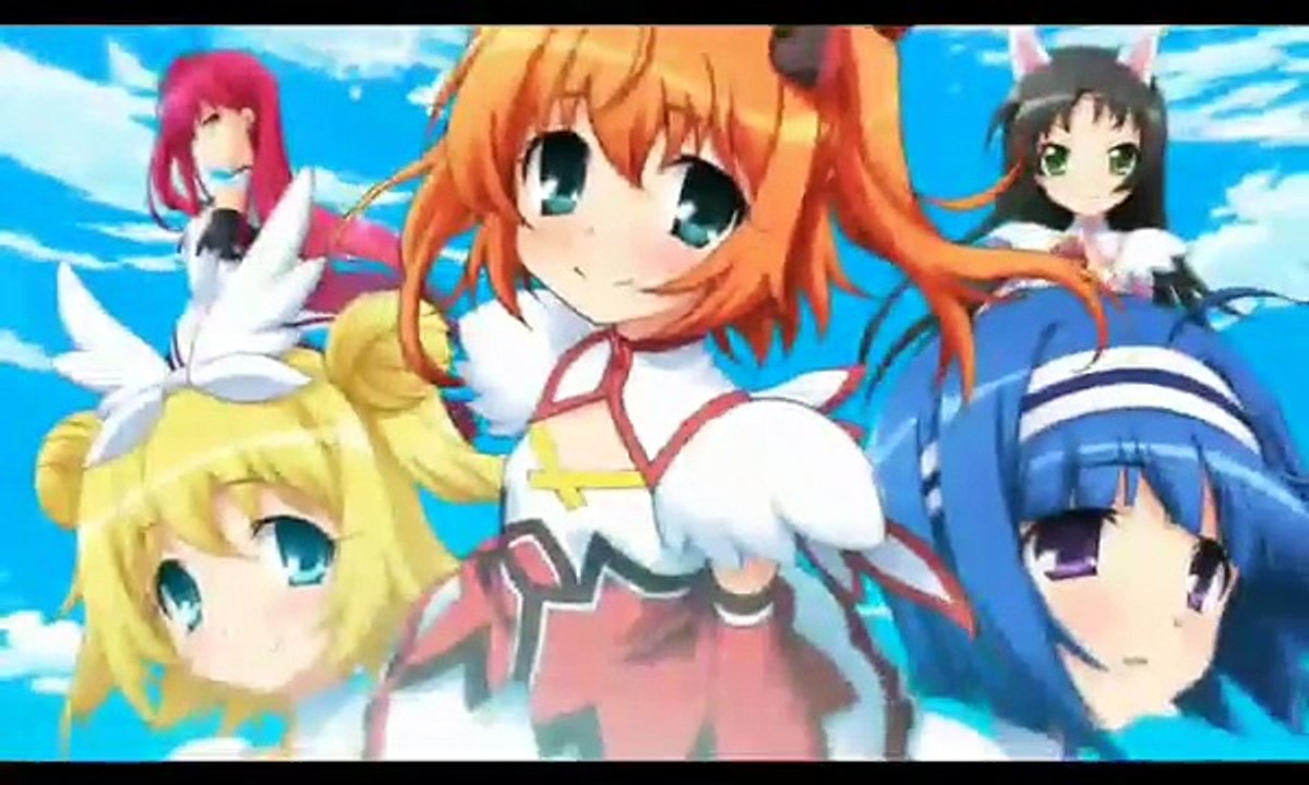 Kaitou Tenshi Twin Angel Opening Android
