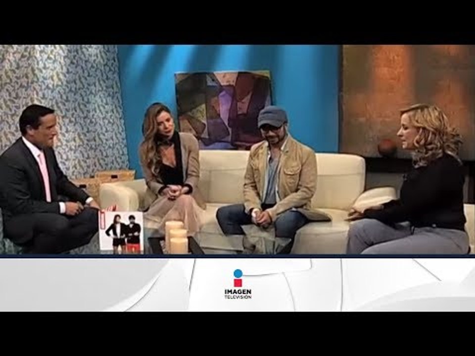 Cadena tres | Entrevista con Mario Sandoval y Verónica Garza
