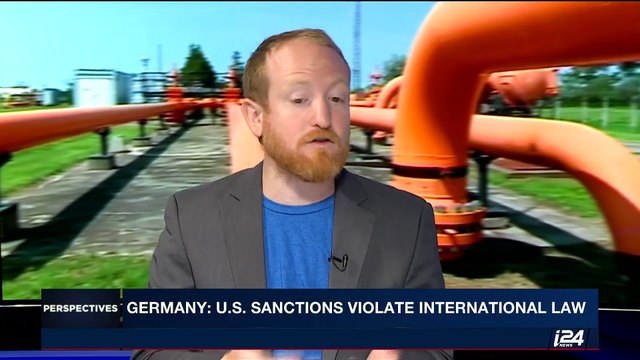 PERSPECTIVES | Pence slams Russia amid growing diplomatic row | Thursday, August 3rd 2017