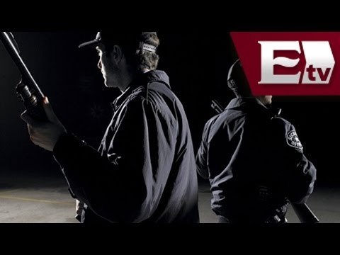 Iniciativa reguladora de servicios de seguridad privada / Todo México con Martin Espinosa