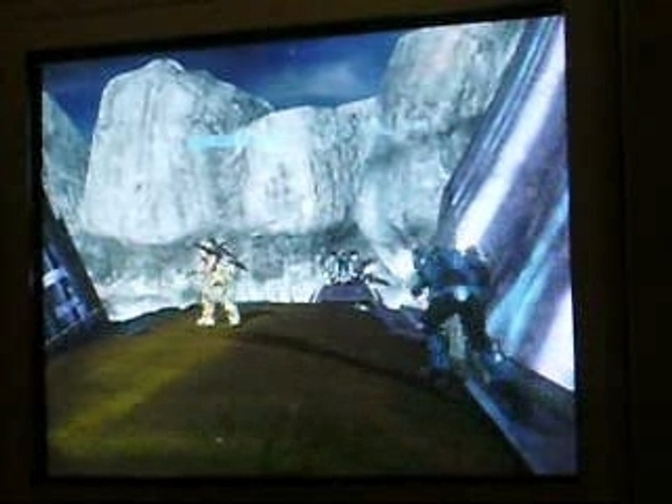 Halo 3 petits frags