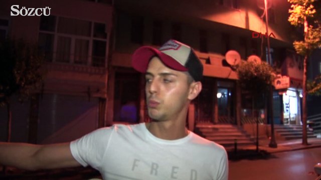 Zeytinburnu'nda Ebabil kuşu bulundu