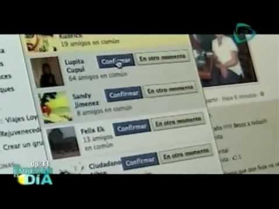 Jóvenes prefieren las redes sociales y evitar las relaciones interpersonales