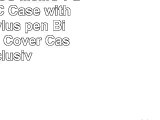 ProCase ASUS MeMO Pad 8 ME181C Case with bonus stylus pen  BiFold Stand Cover Case