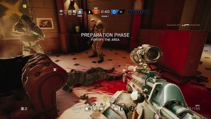 Rainbow Six Siege Montage | Take me home tonight