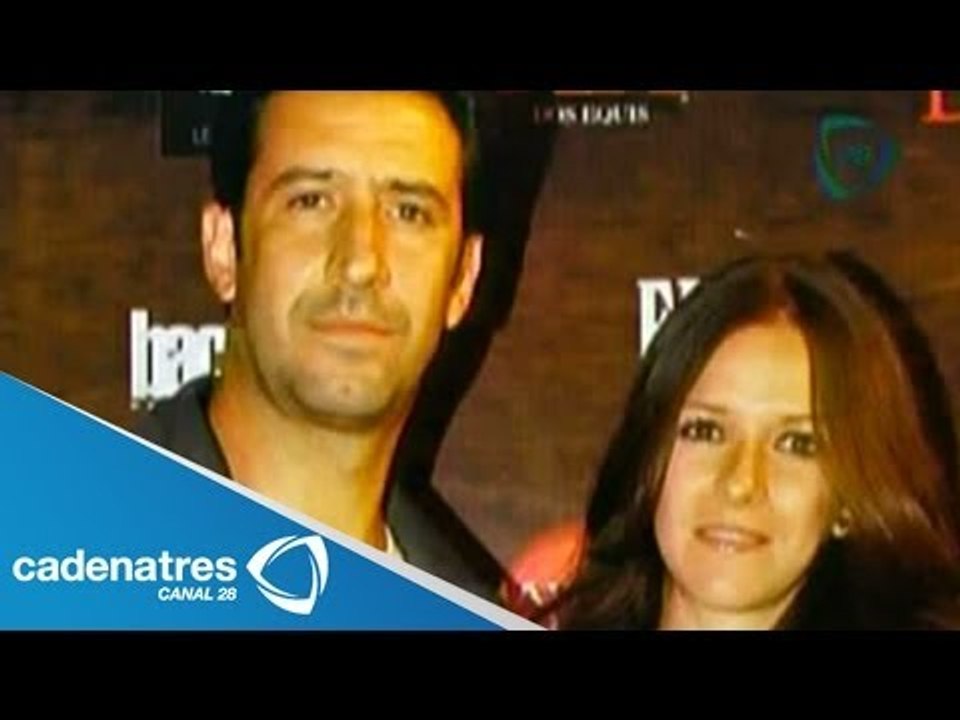 Jose María Yazpik vive la crisis de los 40 / Jose Maria Yazpik lives crisis 40