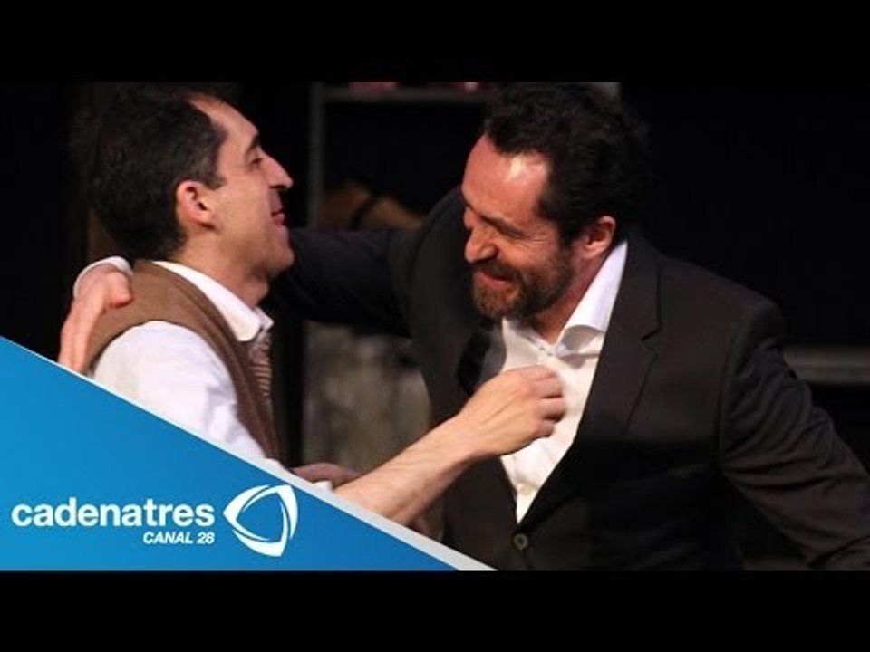 Demián Bichir habla de la boda de su ex Sandra Echeverría / Sandra Echeverria's wedding