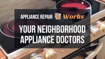 Redondo Beach Appliance Repair Works-(310) 929-6389