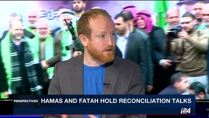 PERSPECTIVES | Hamas and Fatah hold reconcialiation talks| Thursday, August 3rd 2017