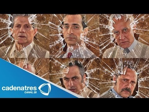 Bruno Bichir habla de los sacrificios que ha hecho para ser buen actor