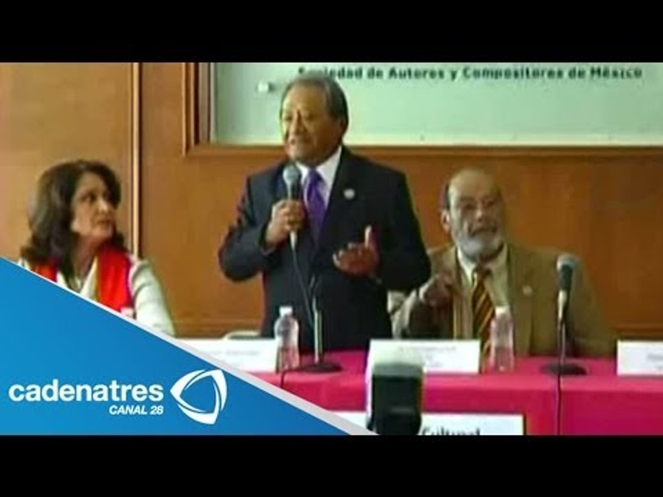 Armando Manzanero habla de la batalla contra el cáncer de mama que vive su hija