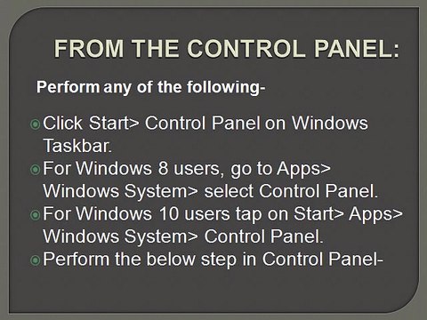 How to remove Norton Antivirus from Computer?