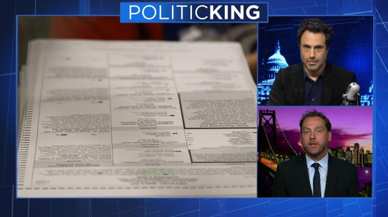 Assessing America's electoral vulnerability