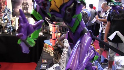 JAPAN EXPO 2017  - Les plus BELLES FIGURINES du salon !-Oqua_Vsr7Dg