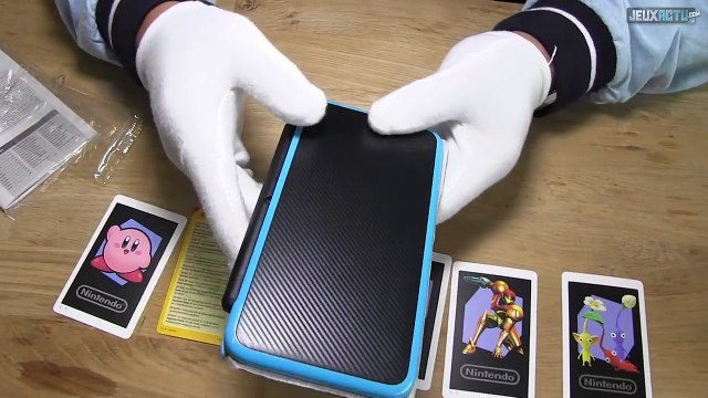 New 2DS XL - notre UNBOXING de la nouvelle console Nintendo-55u1lHZ_4-A