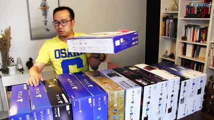 Notre UNBOXING de TOUTES les PS4 Collector !-5Dct4xNRjUw
