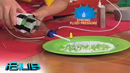 iBilib: Vacuum cleaner cup