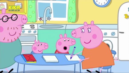 [HD] Peppa Pig Wutz Deutsch Neue Ep.n 2017 #107