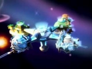 Eye Toy Play Astro Zoo - Introduction du jeu - PS2