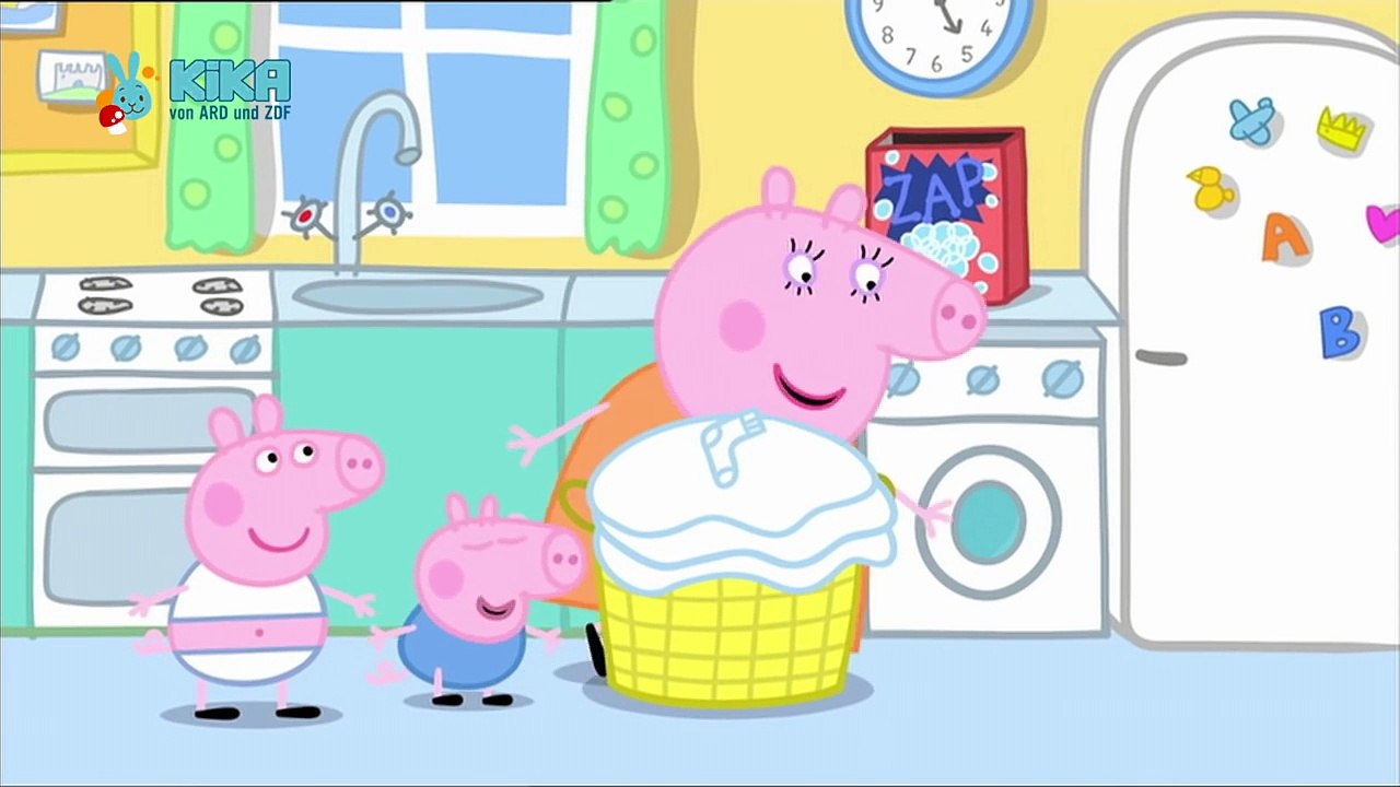 [HD] Peppa Pig Wutz Deutsch Neue Ep.n 2017 #91