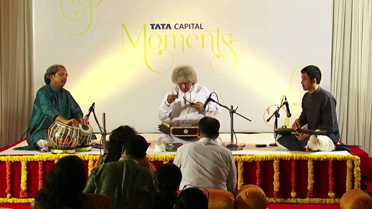 Interview with Pandit Shivkumar Sharma - Loans by Tata Capital