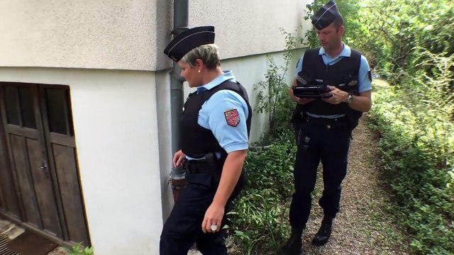 Opération Tranquilité vacances pour ces gendarmes de Beaune