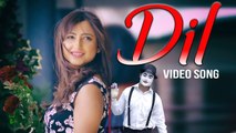 Dil HD Video Song Prince Sonkhla 2017 Sandeep Bedi & Kajal Behal New Punjabi Songs