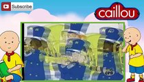 Caillou Episode 15 Caillou the Musician - Caillou Episode 16 Caillou the Artist