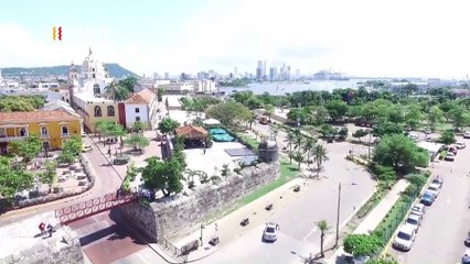 Cámara al Hombro - La tierra olvidada en Colombia