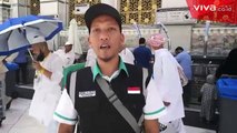 Cuaca Mekah Lebih dari 40 Derajat, Jemaah Diminta Hati-hati