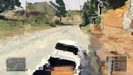 Trying drifting on gta5 (13)