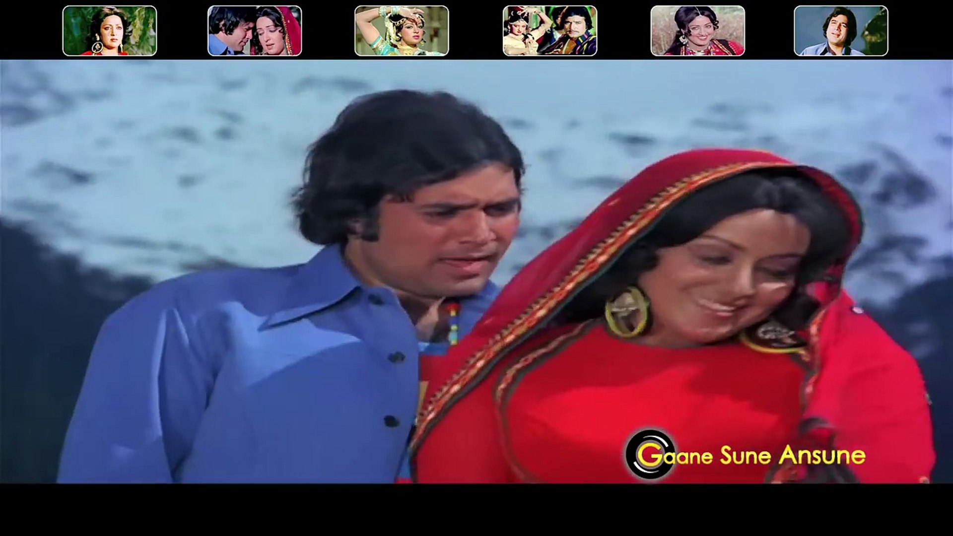 Mehbooba rajesh khanna hot sale