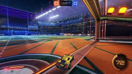 Rocket League- RANKED DOUBLES