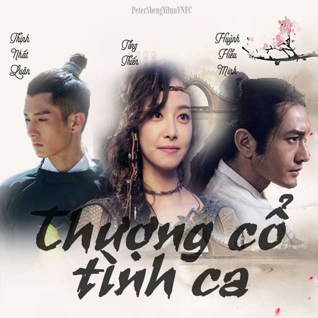 Thượng Cổ Tình Ca (Thuyết minh) Tập 38 - Phim Cổ Trang ( Huỳnh Hiểu Minh)