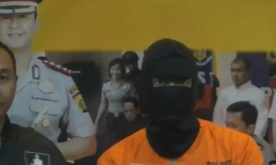 Polisi Rilis Kasus Kepemilikan Psikotropika Tora