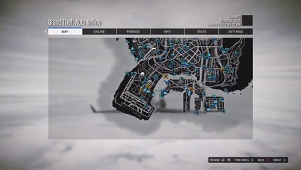 GTA Online Buckingham Luxor Longest Glide From LSIA to Mt. Chiliad