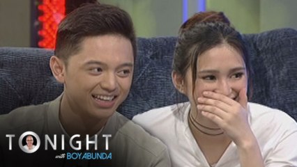 TWBA: Tito Boy to Jeremy, "May gusto ka ba kay Isabela?"