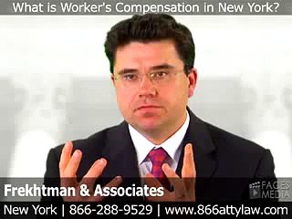 Bronx NYC Workers Compensation Lawyers