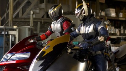 Kamen Rider Dragon Knight Official Trailer