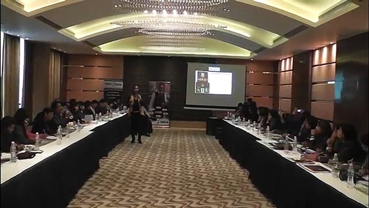 Leadership Development Program - Part 36 - Vibrant India - Jivan Kalal