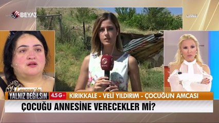 Lerzan'la Yalnız Değilsin 2 Ağustos 2017